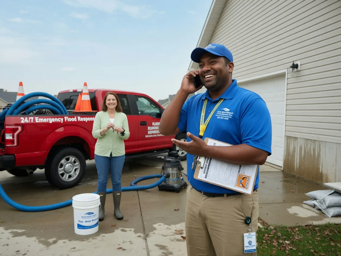 Storm Damage Water Removal Mingus, TX FAQs